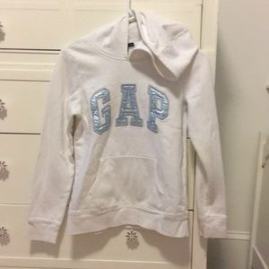 GAPKids Hooded Logo Sweatshirt